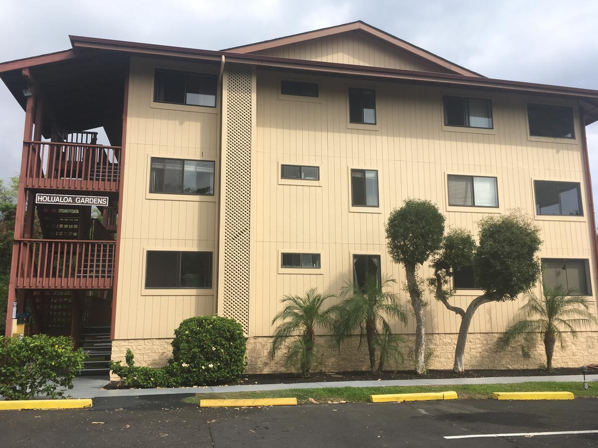 Appartamento Holualoa Gardens 101 Kailua-Kona Esterno foto